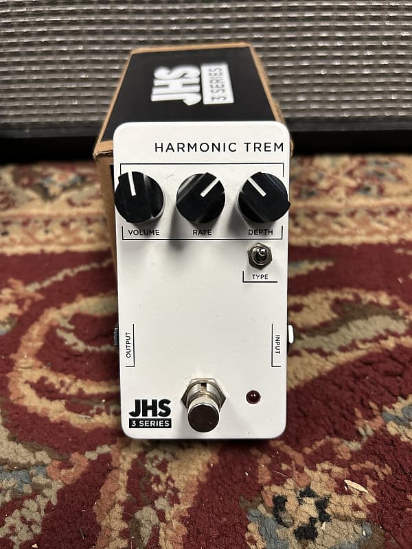 JHS 3 Series Harmonic Trem