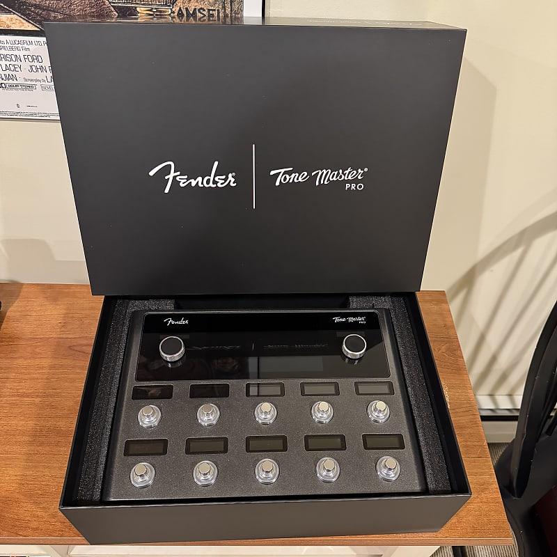 Fender Tone Master Pro
