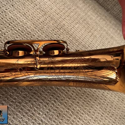 1964 Selmer Mark VI Tenor Saxophone- True Minty Closet Classic! image 4