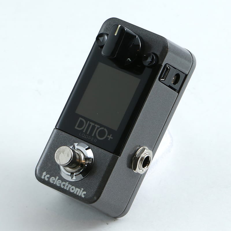 TC Electronic Ditto+