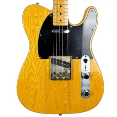 Fender TL-STD Standard Series Telecaster MIJ | Reverb