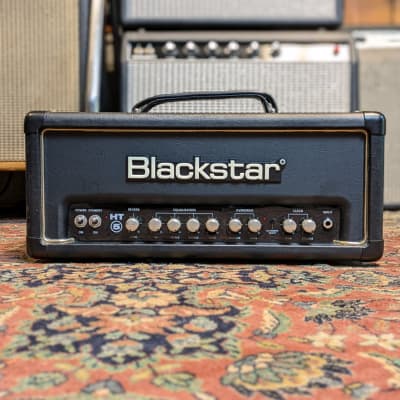Blackstar HT-5RH 5-Watt Guitar Amp Head with Reverb | Reverb