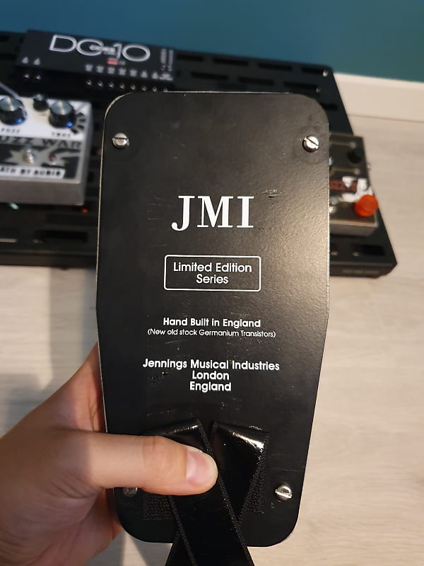 JMI Tone Bender MK1.5 Reissue - Trade OK