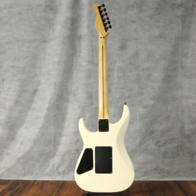 FERNANDES FR Series　激レアH-S-H Fernandes 1987-8 FR-65 MOD White [SN L093012] [05/28] | Reverb