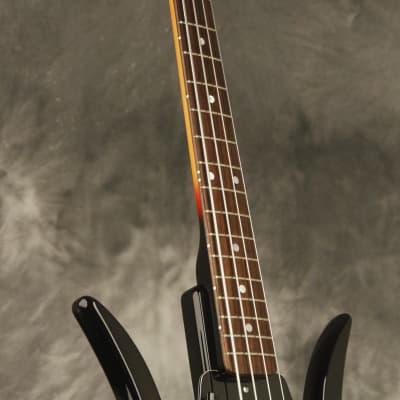 Immagine '67 Ampeg ASB-1 Scroll "DEVIL BASS" Cherry-Red restored by Bruce Johnson - 11
