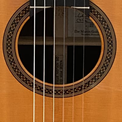 Martin N-20WN Willie Nelson Signature Edition 1998 image 6