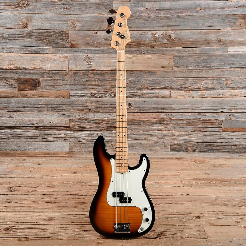 Fender Select Precision Bass image 1