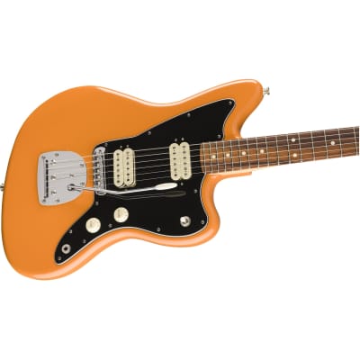 Fender Player Jazzmaster - Capri Orange w/ Pau Ferro Fingerboard image 5