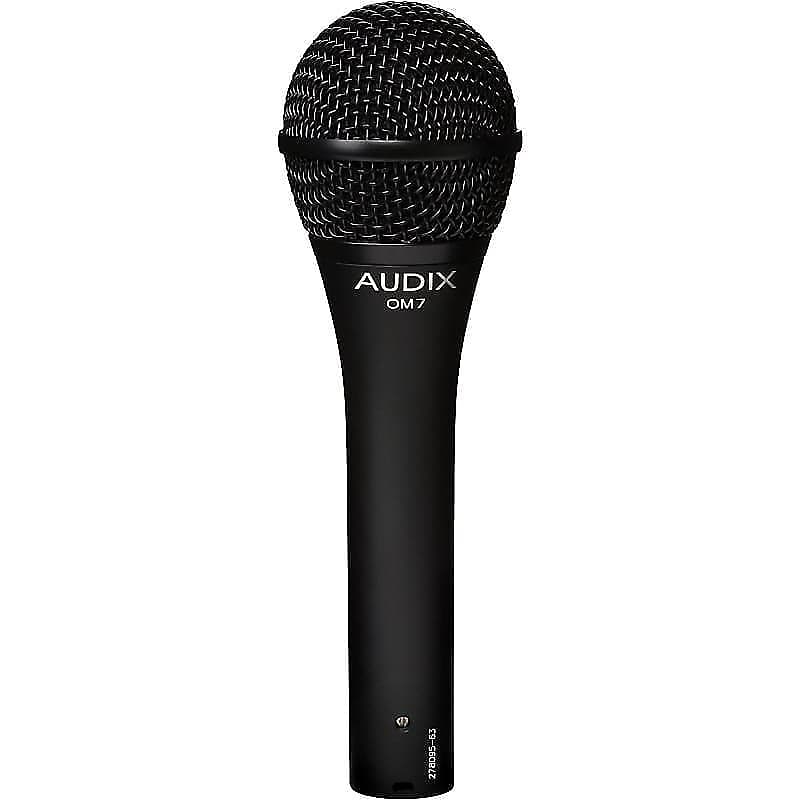 Audix OM7 Dynamic Vocal Microphone image 1