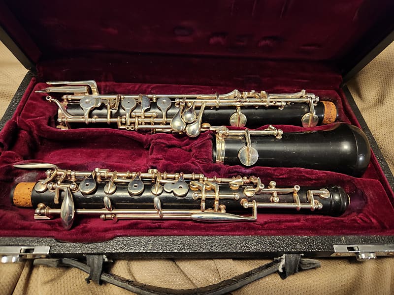 Buffet Crampon 4052 Oboe Wood Reverb