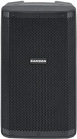 Samson RS110A 10" 2-Way 300 Watt Active Loudspeaker With Bluetooth image 1