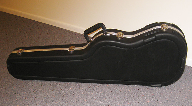 Fender molded case cheap