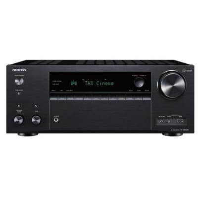 Onkyo TX-NR696 7.2-Channel Network A/V Receiver, 210W Per Channel (At 6 Ohms) image 1