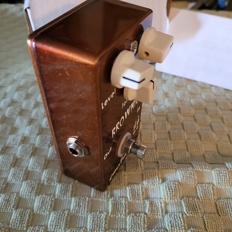 CMATMODS Brownie（中古）【楽器検索デジマート】
