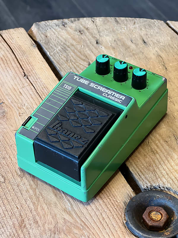 Ibanez TS10 Tube Screamer Classic