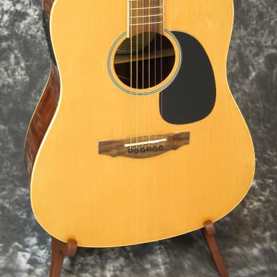 Used Trinity River TO3ENGZ Outlaw acoustic-electric guitar image 1