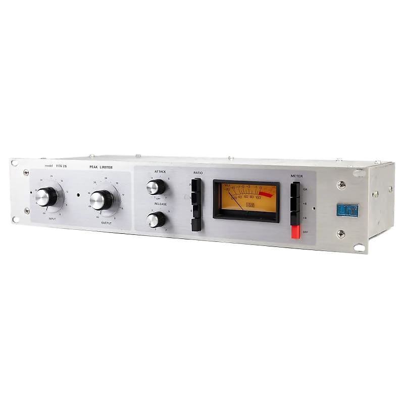 Urei Universal Audio 1176LN Rev. H Limiting Amplifier image 1
