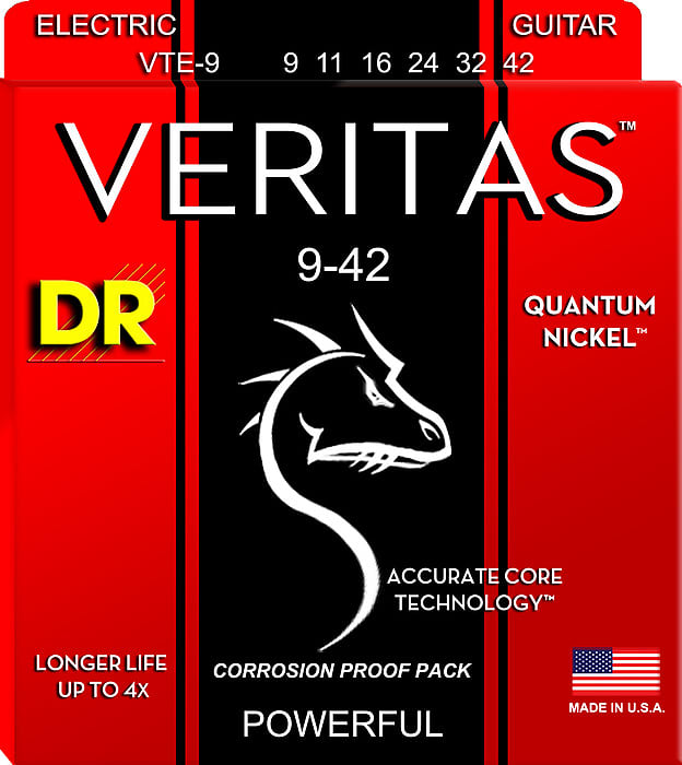 DR Veritas Electric (9-42) image 1