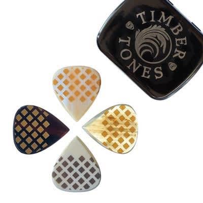 Timber Tones Grip Tones Mini Mixed Tin of 4 B48 for sale