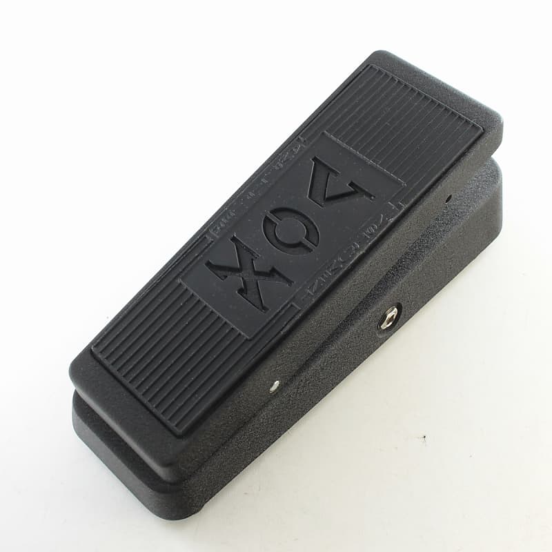 Vox V845 Classic Wah Wah Pedal 0329 Reverb