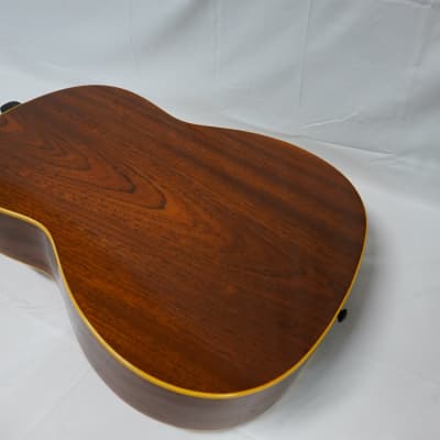 Cremona Model 400 1960s-1970s Natural Soviet Union Made In Czechoslovakia Vintage Classical Guitar image 21