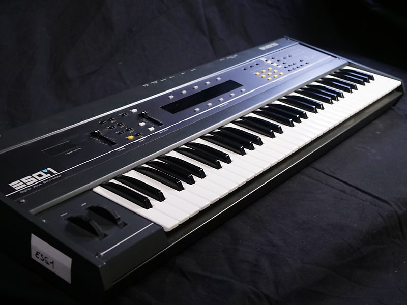 Ensoniq ESQ-1 1985 | Reverb UK