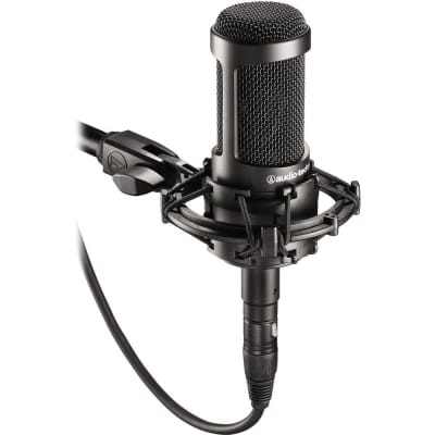 Audio-Technica AT2035 Cardioid Condenser Microphone image 2