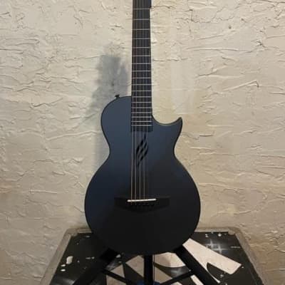 Enya Nova Go Carbon Fiber Travel Size Guitar for sale