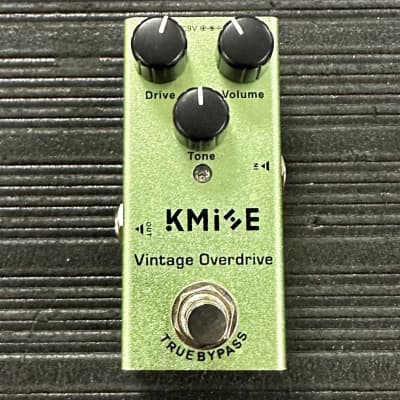 Kmise 61 x 31,5x 3,5cm Pedalboard Guitare, dix ports d