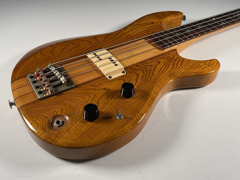 Aria Pro II Thor Sound TSB-550 Bass MIJ 1980 Natural Made in