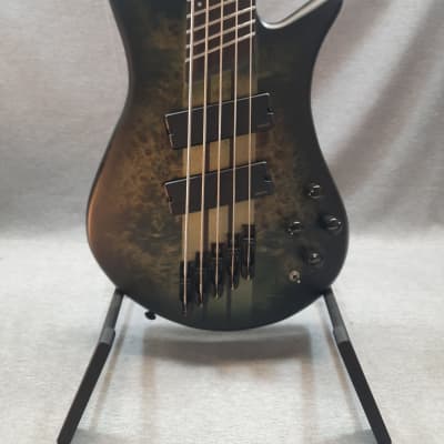 Spector NS Dimension 5 2023 - Haunted Moss Matte for sale