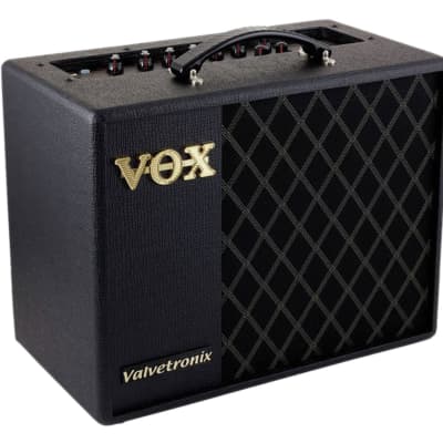 Vox Valvetronix VT20X 20-Watt Modeling Amp image 1