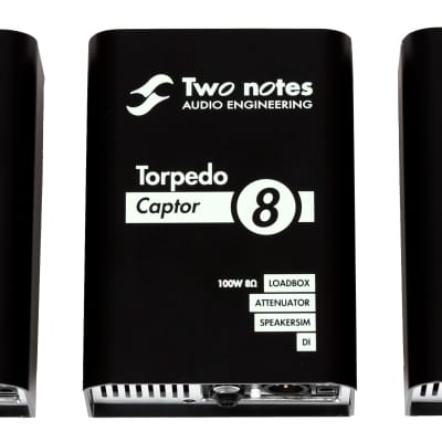 Two notes Torpedo Captor (16 Ohm) image 4
