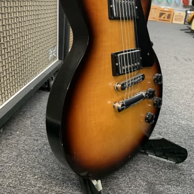 Gibson Les Paul Studio Faded T 2016 - Satin Fireburst image 5