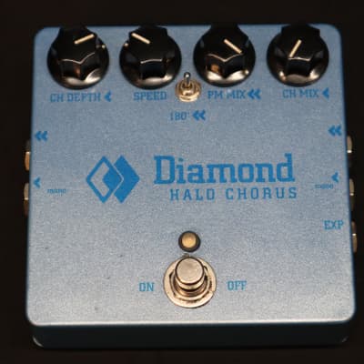 Reverb.com listing, price, conditions, and images for diamond-halo-chorus
