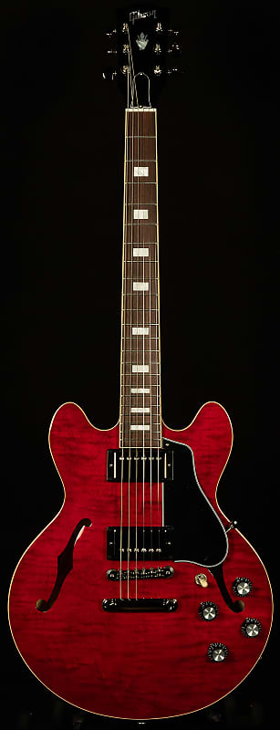 希少軽量！GIBSON カスタムショップ ES339 Figured 希少軽量！GIBSON カスタムショップ ES339 Figured