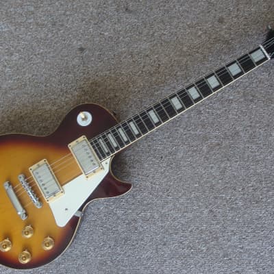 Fresher FLP-331 1975-77 - Tobacco Burst Made in Japan | Reverb
