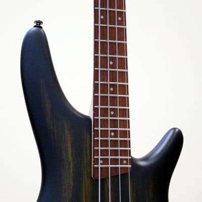 Ibanez SR Standard 4 String Bass Golden Veil Matte image 3