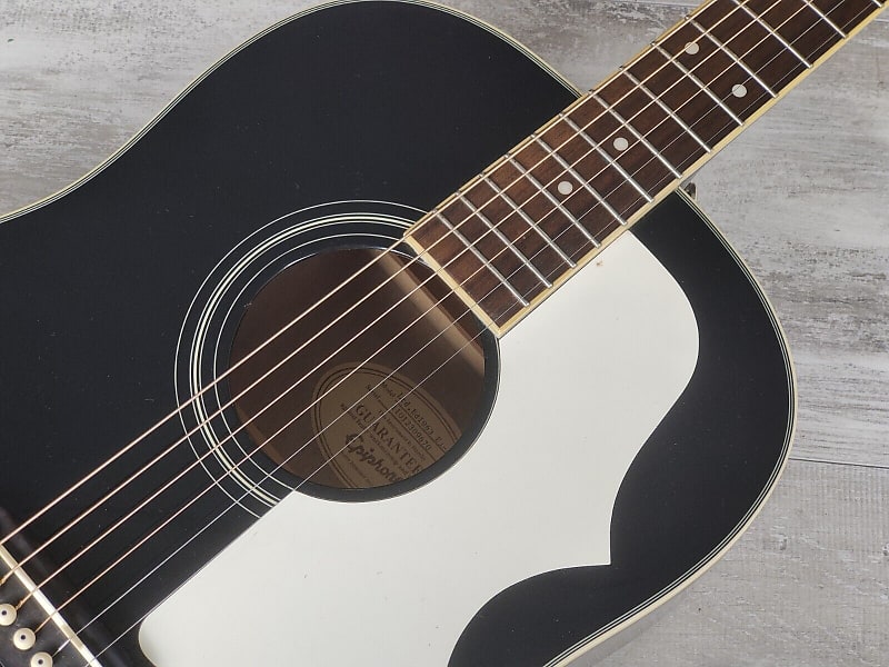■Epiphone■EJ-45S 1963 Limited Ed■難あり Epiphone EJ-45S/EB Limited Edition Custom Shop【オットリーヤ