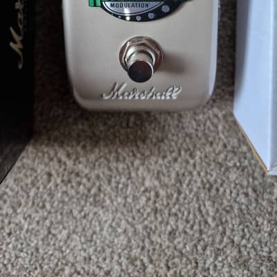 Reverb.com listing, price, conditions, and images for marshall-regenerator-rg-1