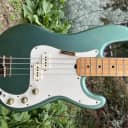 1980 Fender Precision Special Bass - Lake Placid Blue - Perfect! - OHSC