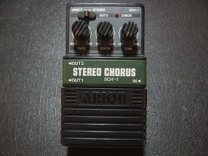 Arion SCH-1 Stereo Chorus