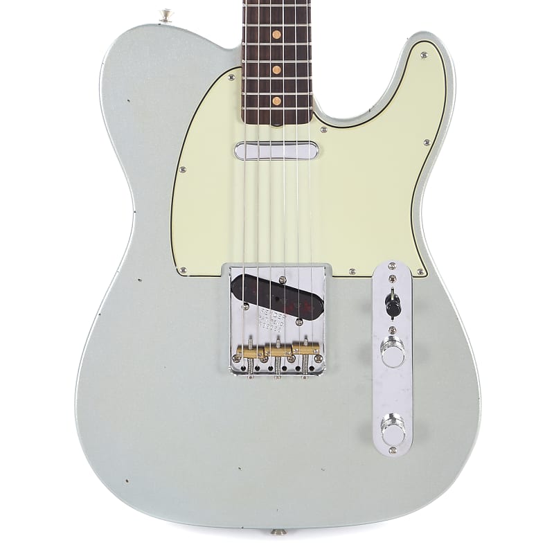 Fender Custom Shop '61 Reissue Telecaster Journeyman Relic | Reverb