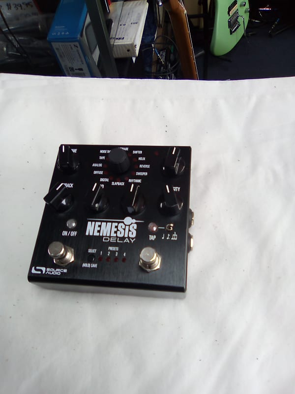 Source Audio Nemesis Delay