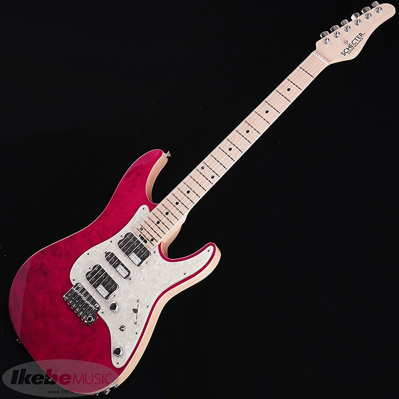 SCHECTER SD-2-24-VTR-AS-MW (PINK/M) (Outlet Special Price SCHECTER SD-2-24-VTR-AS-MW (PINK/M) (Outlet Special Price