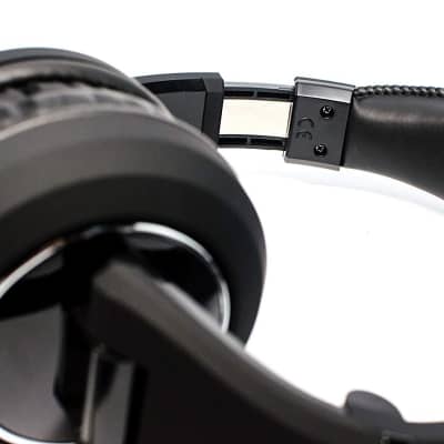 CAD Audio Studio Headphones, Black (MH100) image 23
