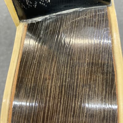 Gretsch Sierra 1950s Acoustic - Sunburst image 22