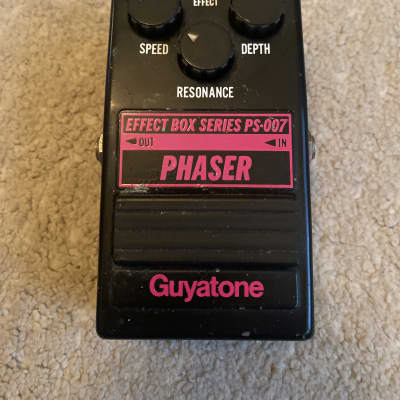 Reverb.com listing, price, conditions, and images for guyatone-ps-007