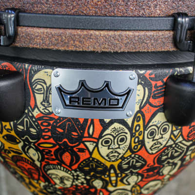 Remo Mondo 14" Djembe image 2