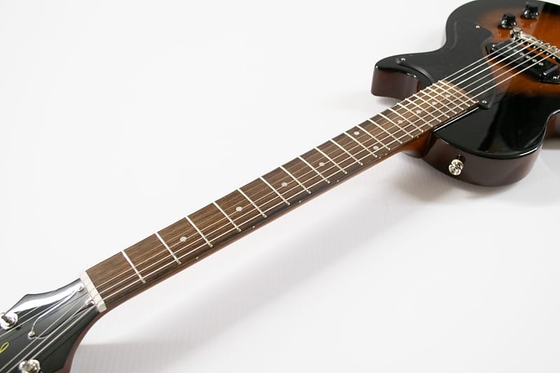 Epiphone Les Paul Junior Electric Guitar - Tobacco Burst